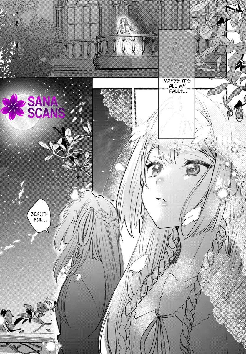 The Spirit Rejected Me, So I Gave the Contract to My Sister. Chapter 1 Page 10